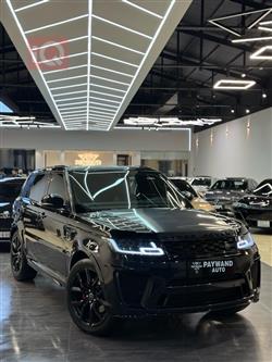 لاند روفر رانج روفر سبورت